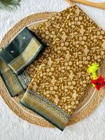 Lakhani chatai border saree surat wholesale shop photos